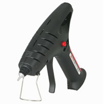 Cordless Gas powered glue gun