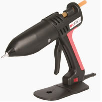 Continuous Operation Glue Gun